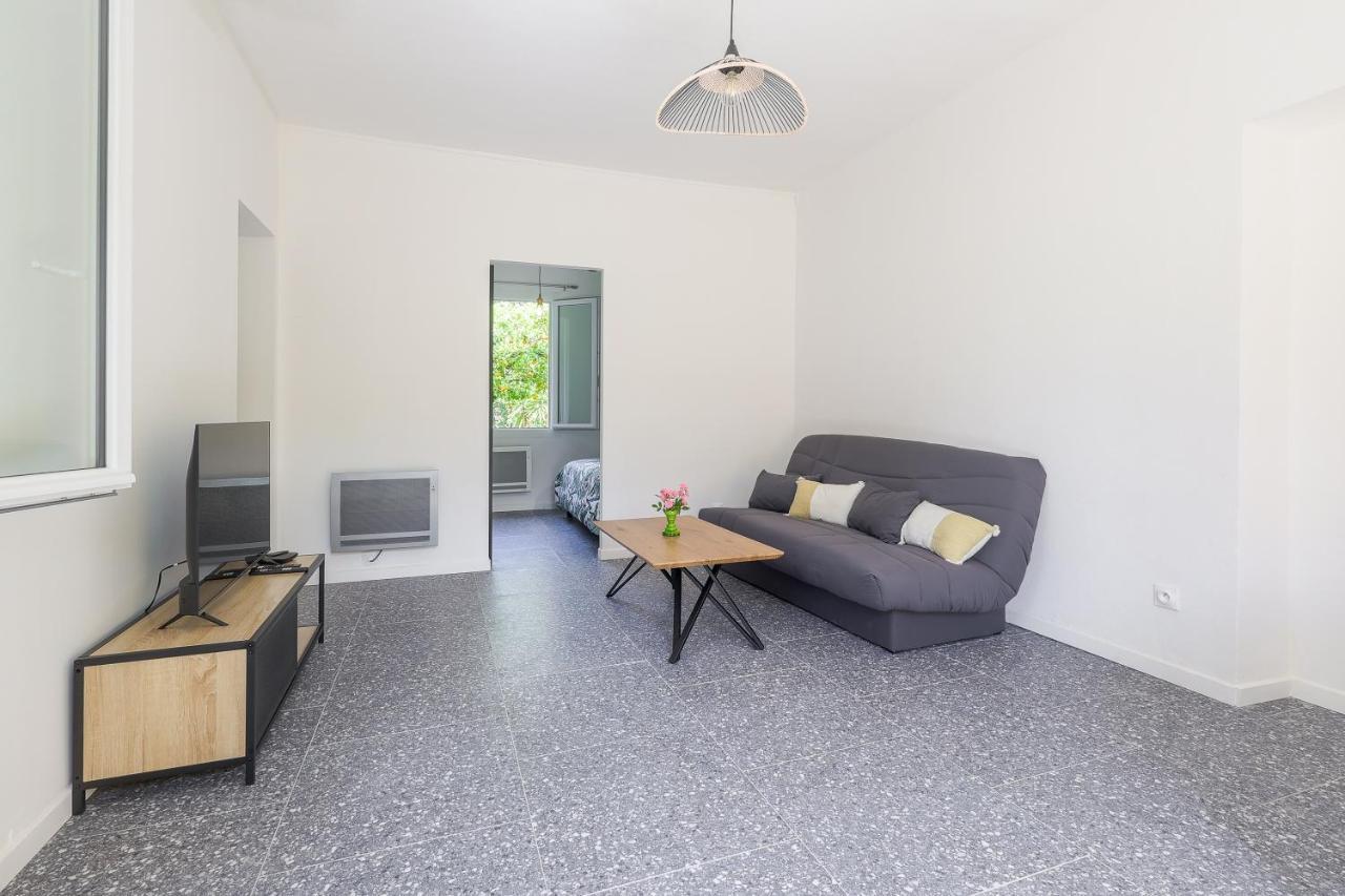 Terrazza Moriani - Charmant Appartement A 500M De La Mer Сан-Николао Экстерьер фото